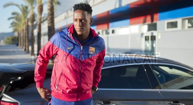Mina kryen testet mjekësore te Barcelona: “Shpresoj të mësoj sa më shumë nga Messi” (FOTO)