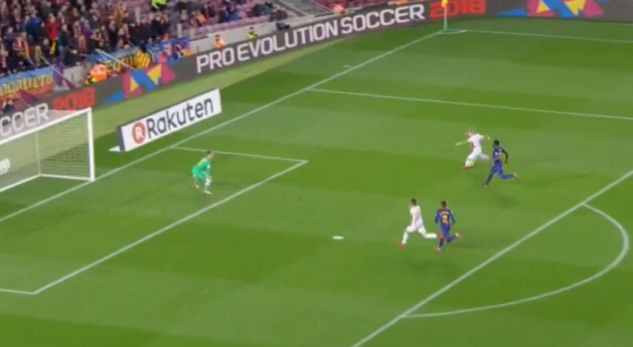 VIDEO/ Shokohet Barcelona, Alaves kalon në epërsi në ‘Camp Nou’