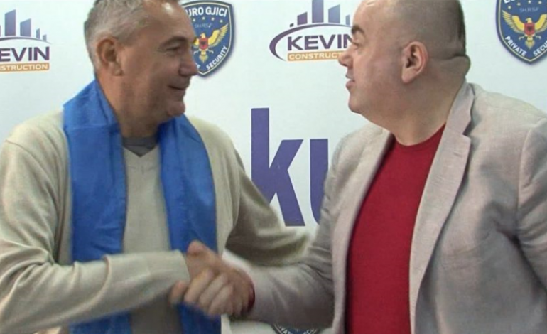 Pacult “zbor” lojtarëve, Gjici gjen dashurinë e re