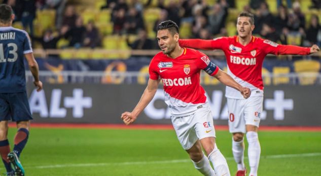 Monaco i bashkohet PSG-së në finale të Kupës