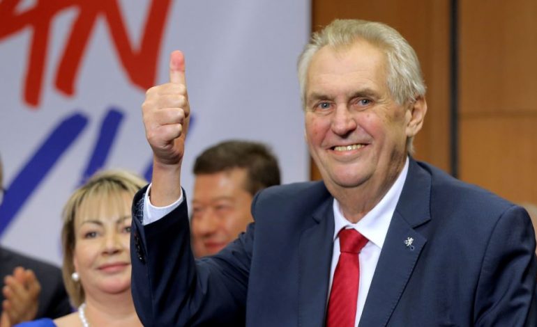ZGJEDHJET PRESIDENCIALE/ Në Çeki rikonfirmohet ish-kryeministri Drahos