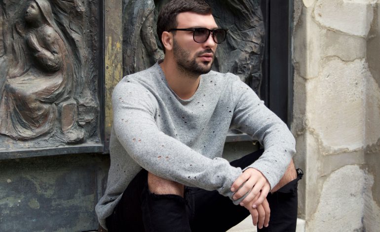 Ledri Vula del nga studio! Relaksohet në borë (FOTO)