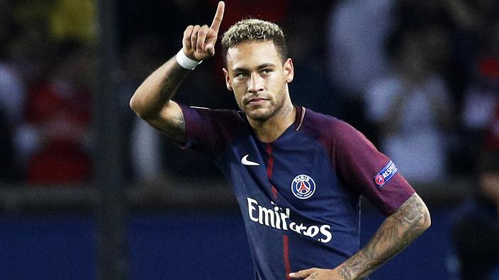 Neymar te Real Madrid, dëshiron transferimin e Griezmann dhe Hazard
