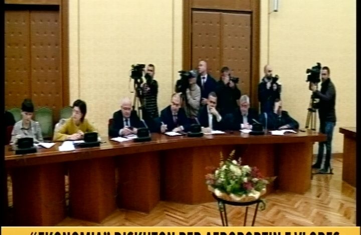 Pr/ligji për aeroportin e Vlorës/ Kush është deputeti demokrat që bashkoi votat me PS