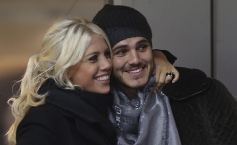 (FOTO) Kur nuk shënon Icardi, ‘godet’ Wanda