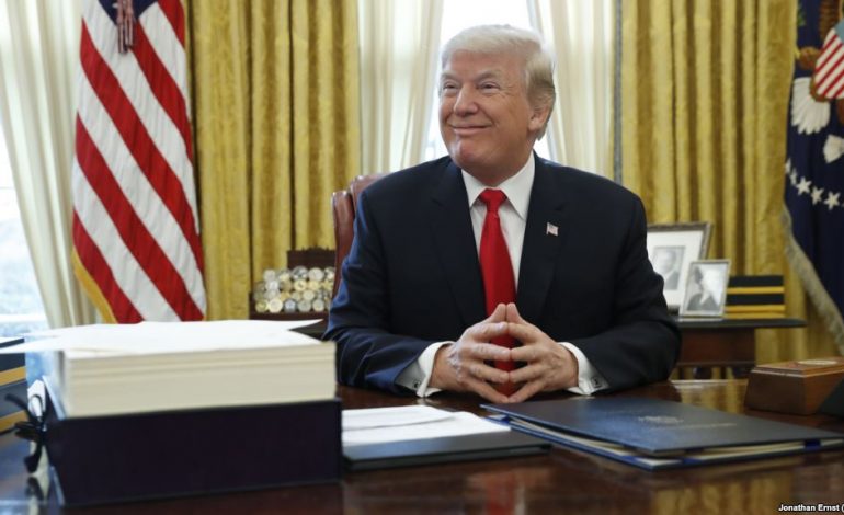 Presidenti Trump mirëpret bisedimet e vazhdueshme mes SHBA dhe Koresë së Veriut
