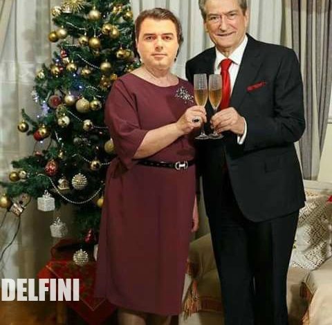 FOTOT/ Rrjetet sociale humor me politikën edhe për festa, ja ana komike e Vitit të Ri