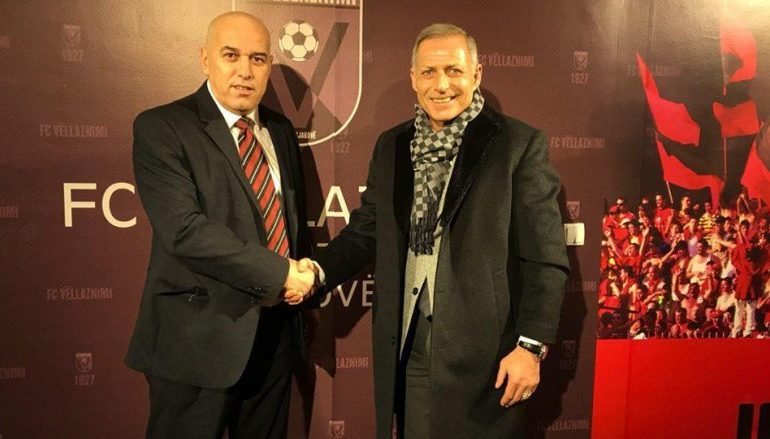 Agim Cana e fillon “vrullshëm” zhvillime të reja tek Vllaznimi