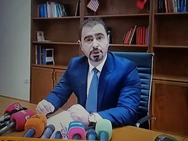 U shkarkua nga Arta Marku/ Reagon Dritan Gina: Refuzoj të largohem si Kryeprokuror i Elbasanit…