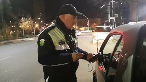 Policia i ‘shtrëngon rripin’ shoferëve, 1000 gjoba brenda 48 orëve (FOTO+VIDEO)