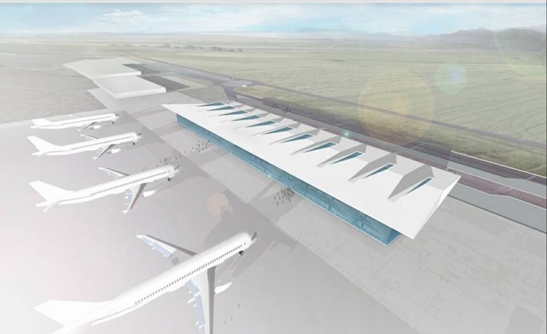 Ndërtuesi i Aeroportit të Vlorës, njeri i afërt i Erdogan. Po ndërton dhe TERMINALIN më të madh në botë