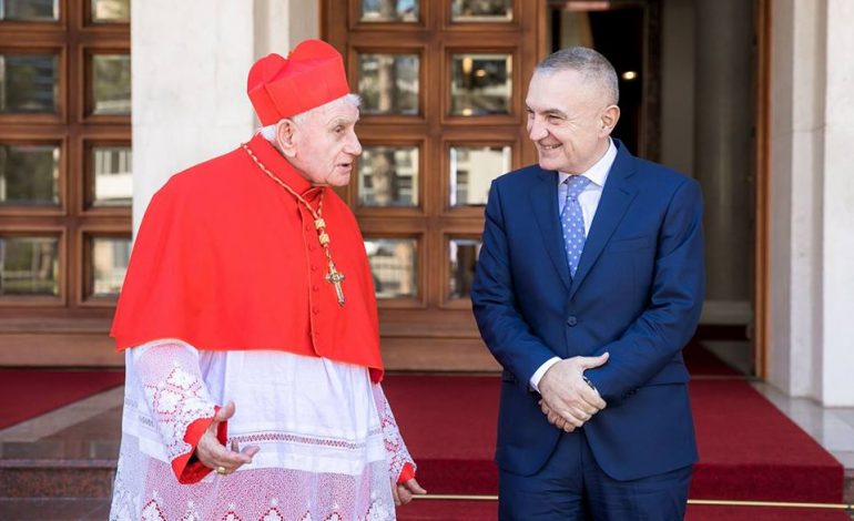 90-vjetori i Kardinalit Ernest Troshani, Meta: Jetën ia ka dedikuar dashurisë ndaj njerëzve