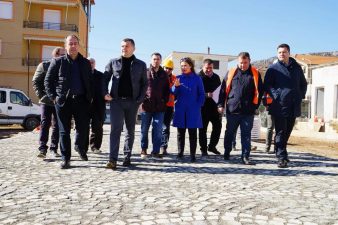 Kryebashkiakja e LSI-së thyen “akujt”, mesazh Ramës: Falenderoj qeverinë për ndihmën