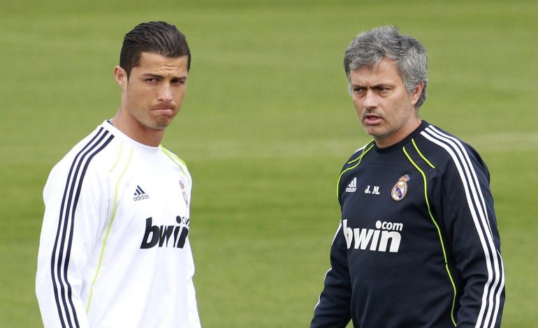 CR7 te Manchester United? Flet Jose Mourinho
