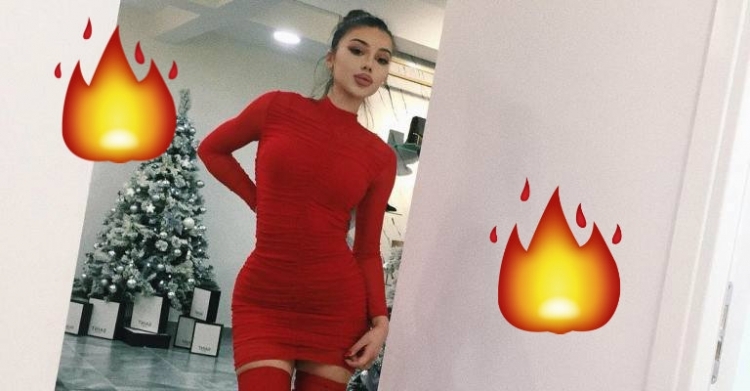 Me siguri e keni humbur! Ky detaj nga të pasmet e Rashelit do t’ju “tërbojë” (FOTO)