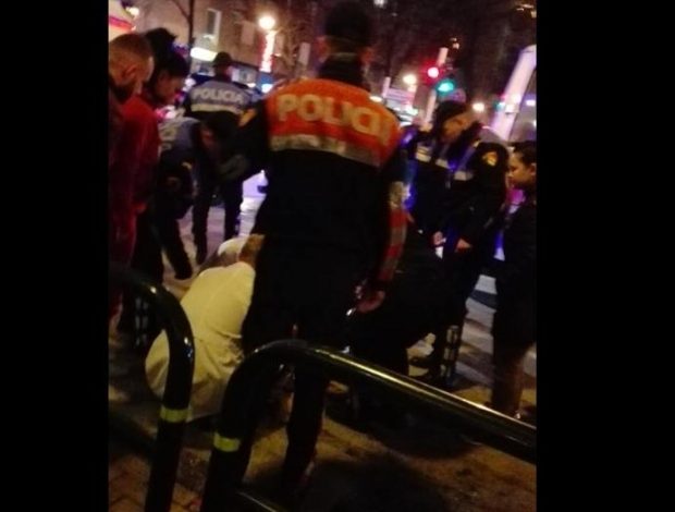 TIRANË/ Aksidentet nuk kursehen as për festa, gruaja përplaset duke kaluar rrugën