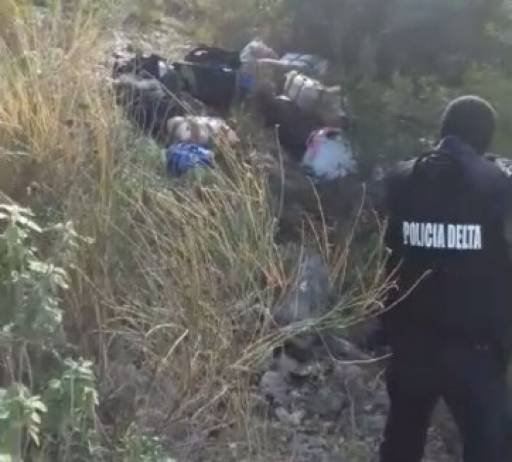 VLORË/ Kapen 459 kg kanabis. Do trafikoheshin me GOMONEN malazeze (Detaje)