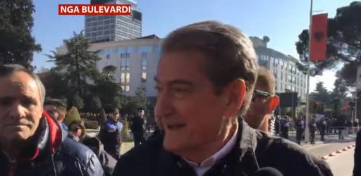 Sali Berisha: Protesta e sotme varrosi zgjedhjet e 25 qershorit