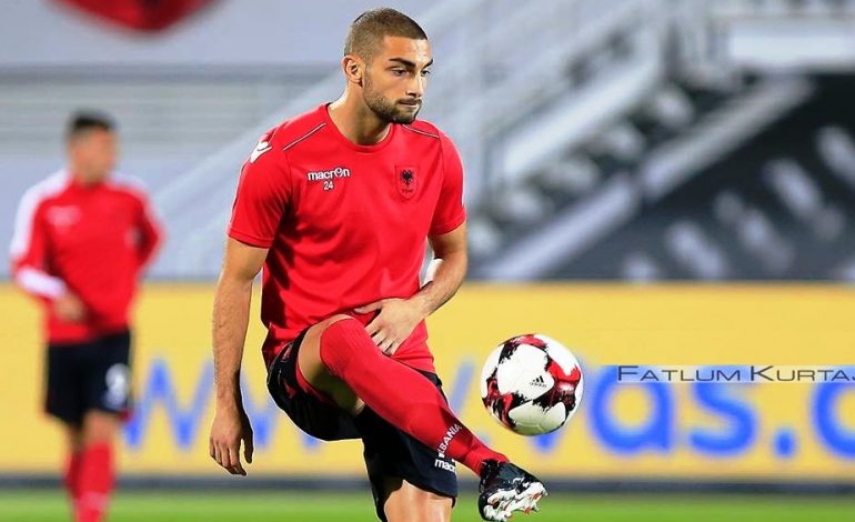 2.5 milionë euro, Dinamo e Zagrebit do futbollistin e kombëtares shqiptare
