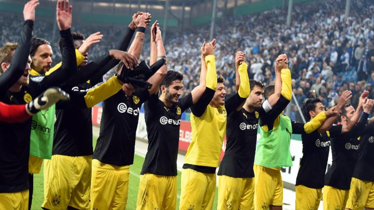 Hertha-Dortmund, ndeshja hapëse e javës së 19 të Bundesliga-s