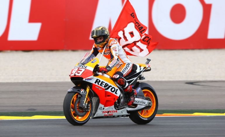 Marquez: Dua një Honda kompetitive për të mbrojtur titullin kampion