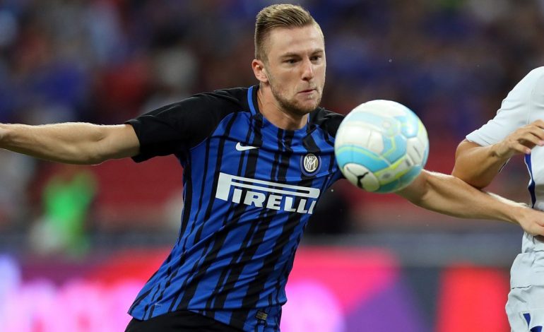 Skriniar: Kjo është ajo që dua nga 2018-a