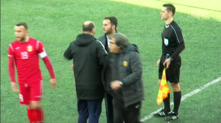Disiplina “burgos” Starovën, Partizani luan 8 ndeshje pa trajner