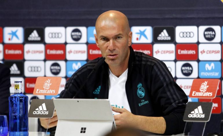 Zidane dhuron “show” në konferencë: Real Madrid nuk është një ekip m…!