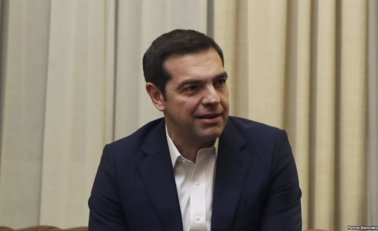 Tsipras: I gatshëm për pranimin e emrit të ri të Maqedonisë, me referencë gjeografike
