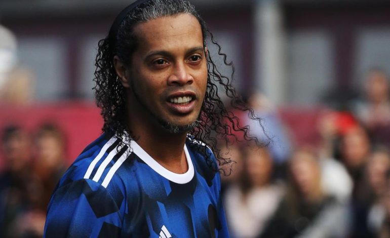 Ronaldinho futet në politikë, mund të bëhet senator në Brazil!