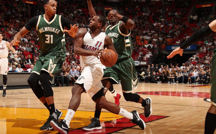 Miami mposht Milwaukee, New Orleans fiton pas kohës shtesë