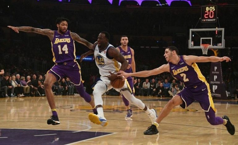 Golden State dominon në Perëndim, fitojnë Oklahoma e Spurs