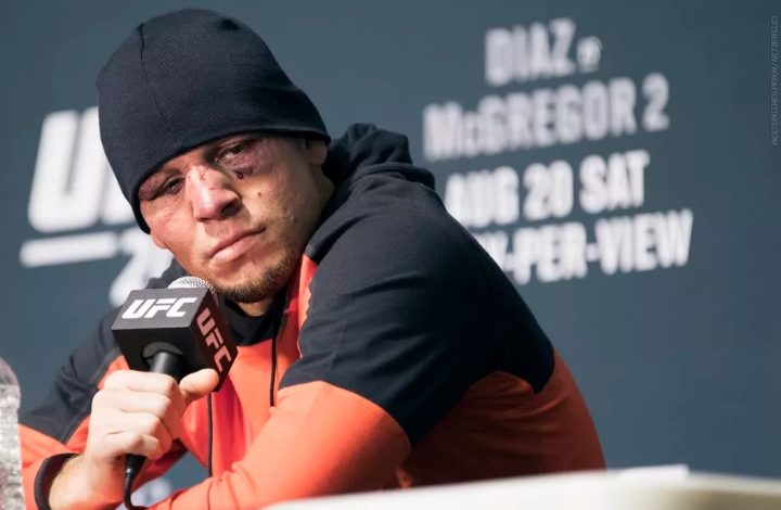 Nate Diaz zyrtarizon rikthimin në kafaz: Shihemi në maj ose qershor