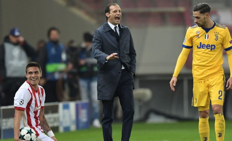 Juventus, ja si ndryshon skema pas dëmtimit të Dybala
