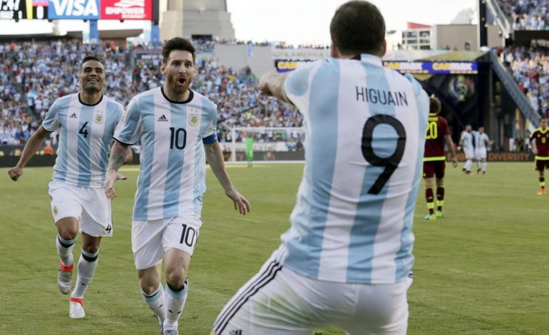 Leo Messi: Argjentina ka nevojë për Higuain