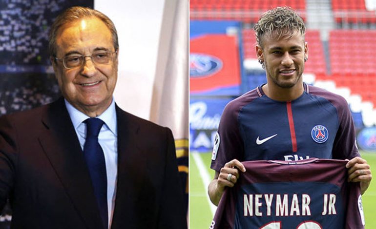 Pakti sekret mes Neymar dhe Perez, Ronaldo ndërmjetësi i transferimit