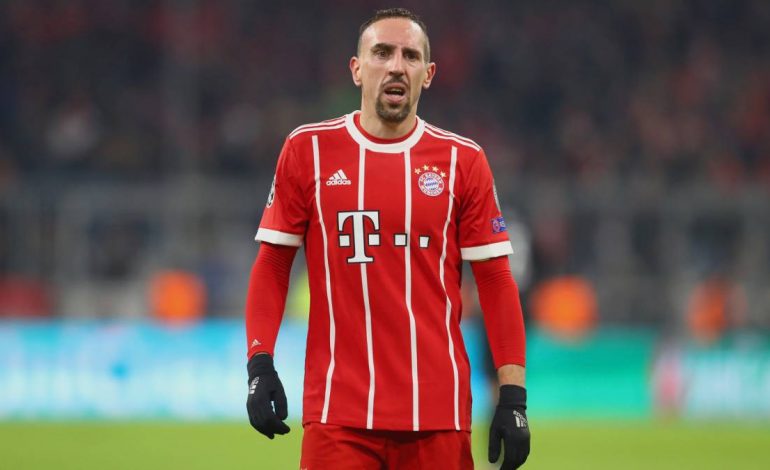 Kontrata e Ribery skadon në fund të sezonit, por sulmuesi ka një qëllim