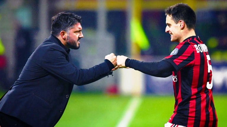 Gattuso: Ëndërroj të qëndroj te Milan, por duhen rezultate