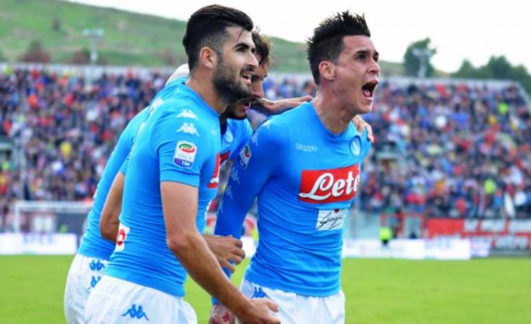 Serie A/ Verona sfidon Napoli-n dhe tabunë “San Paolo”