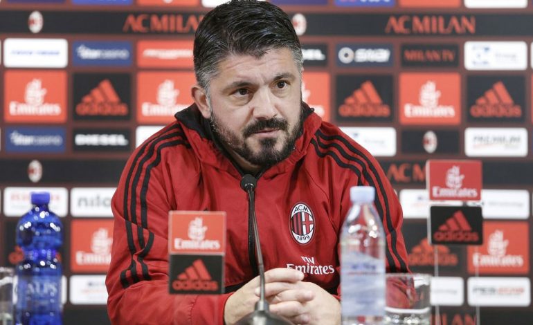 Gattuso: Sulmi vetëm gudulis kundërshtarin. Vërshëllimat ndaj Kalinic…