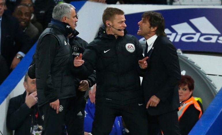Mourinho e quan klloun, vjen përgjigja e Conte-s