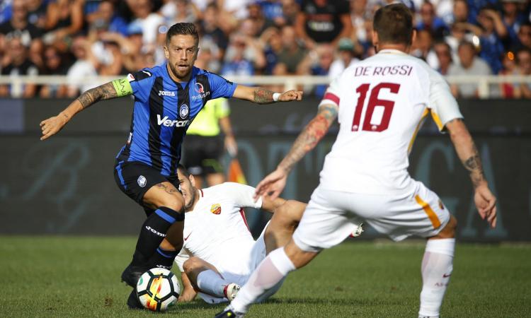 Roma-Atalanta, miqtë kanë fituar 2 transfertat e fundit