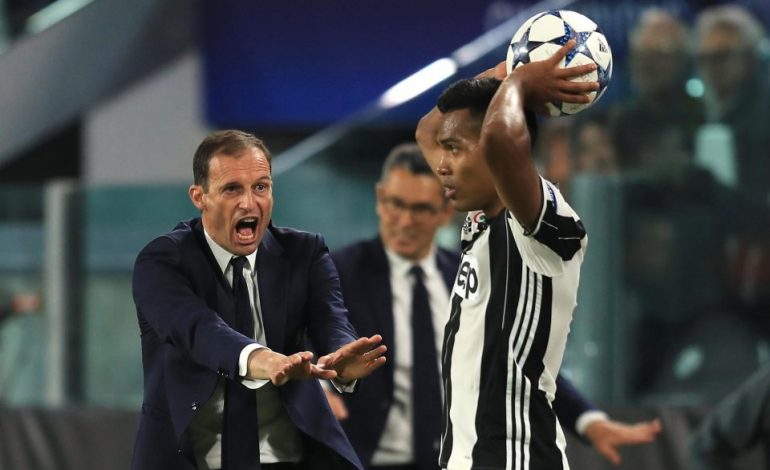 Merkato te Juve, Marotta zbardh situatën për Allegri dhe Alex Sandro