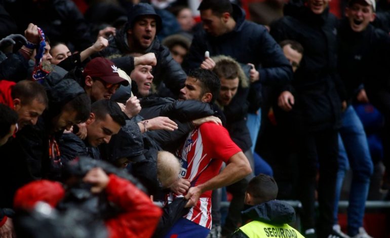 Atletico Madrid-Girona, vendasit s’kanë humbur asnjë ndeshje të La Liga-s në shtëpi