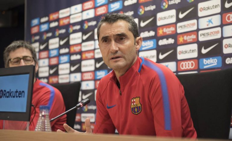 Valverde: Messi, lojtari më i mirë që ekziston dhe do të ekzistojë