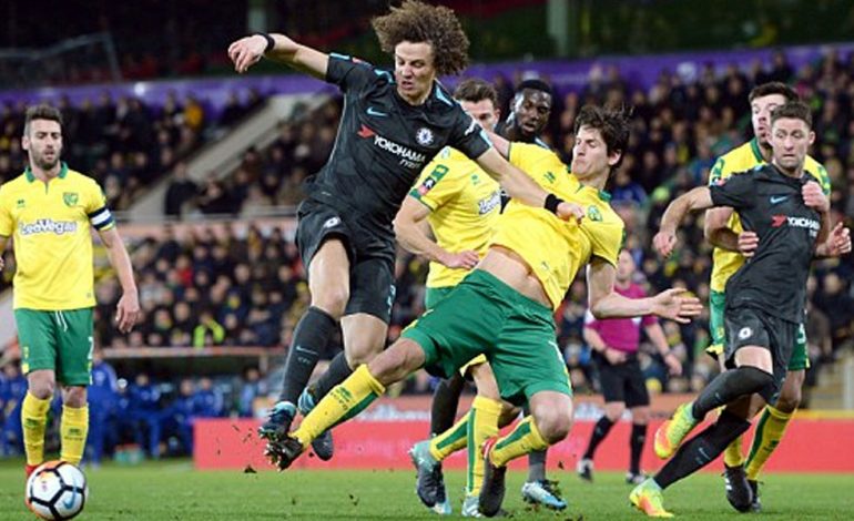 FA Cup / Chelsea “ngec” ndaj Norwich, kualifikimi vendoset në ‘Stamford Bridge’