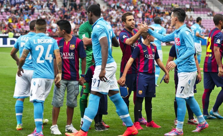 Spanja i përulet Callejon, theu rekordin e Luis Suarez