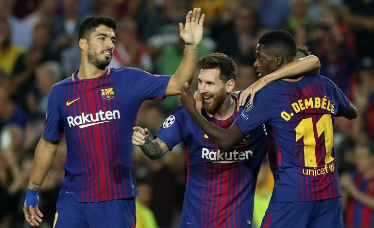 Zbulohet prapaskena: Messi, Suarez dhe Dembele detyruan blerjen e Coutinho