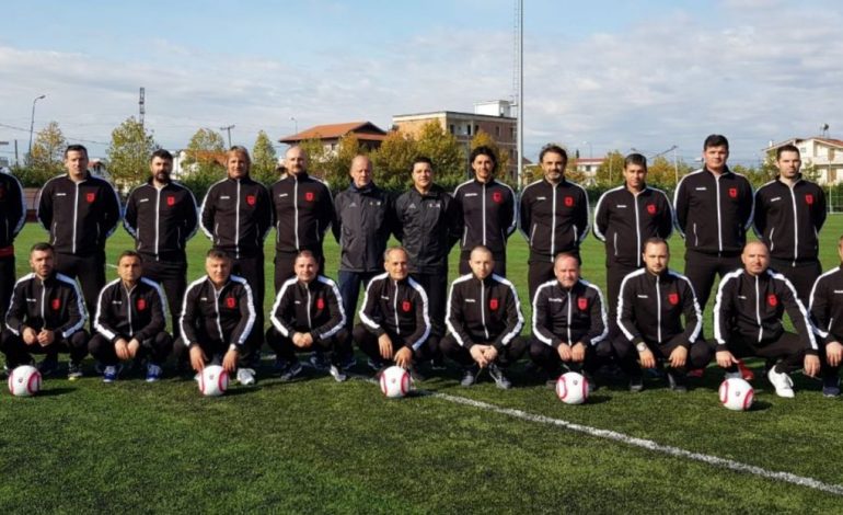 Kurset e trajnerëve, FSHF nis këtë javë “UEFA PRO” dhe “UEFA B”