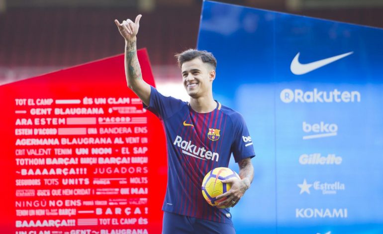 Coutinho: Shpresoj t’i përmbush të gjitha pritshmëritë